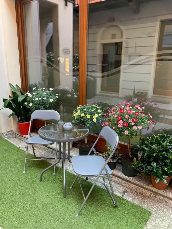 Residenza Lisy Otel Verbania Dış mekan fotoğraf
