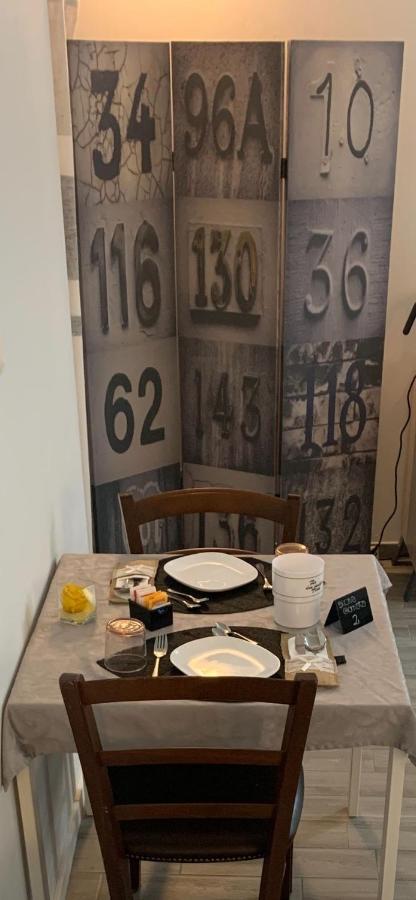 Residenza Lisy Otel Verbania Dış mekan fotoğraf