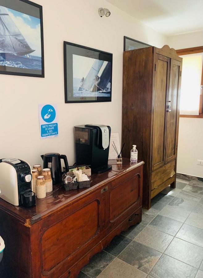 Residenza Lisy Otel Verbania Dış mekan fotoğraf