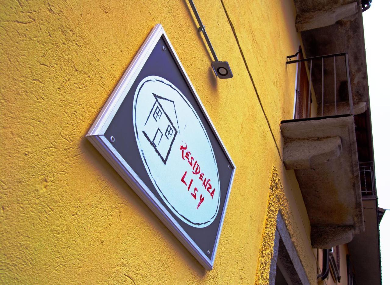 Residenza Lisy Otel Verbania Dış mekan fotoğraf